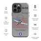 PatriotWarthog iPhone Case