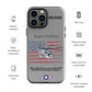 Super Stallion Patriot iPhone Case