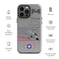 Patriot Phantom iPhone Case (Without Quotes)