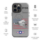 Patriot Tomcat iPhone Case (Without Quotes)