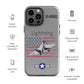 Wings Of Excellence iPhone Case (Without Quotes)