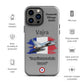 Mirage Patriot iPhone Case