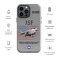 JSF Patriot iPhone Case