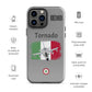 Italian Tornado Patriot iPhone Case (Without Quotes)