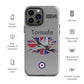 British Tornado Patriot iPhone Case (Without Quotes)