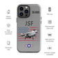 JSF Patriot iPhone Case (Without Quotes)