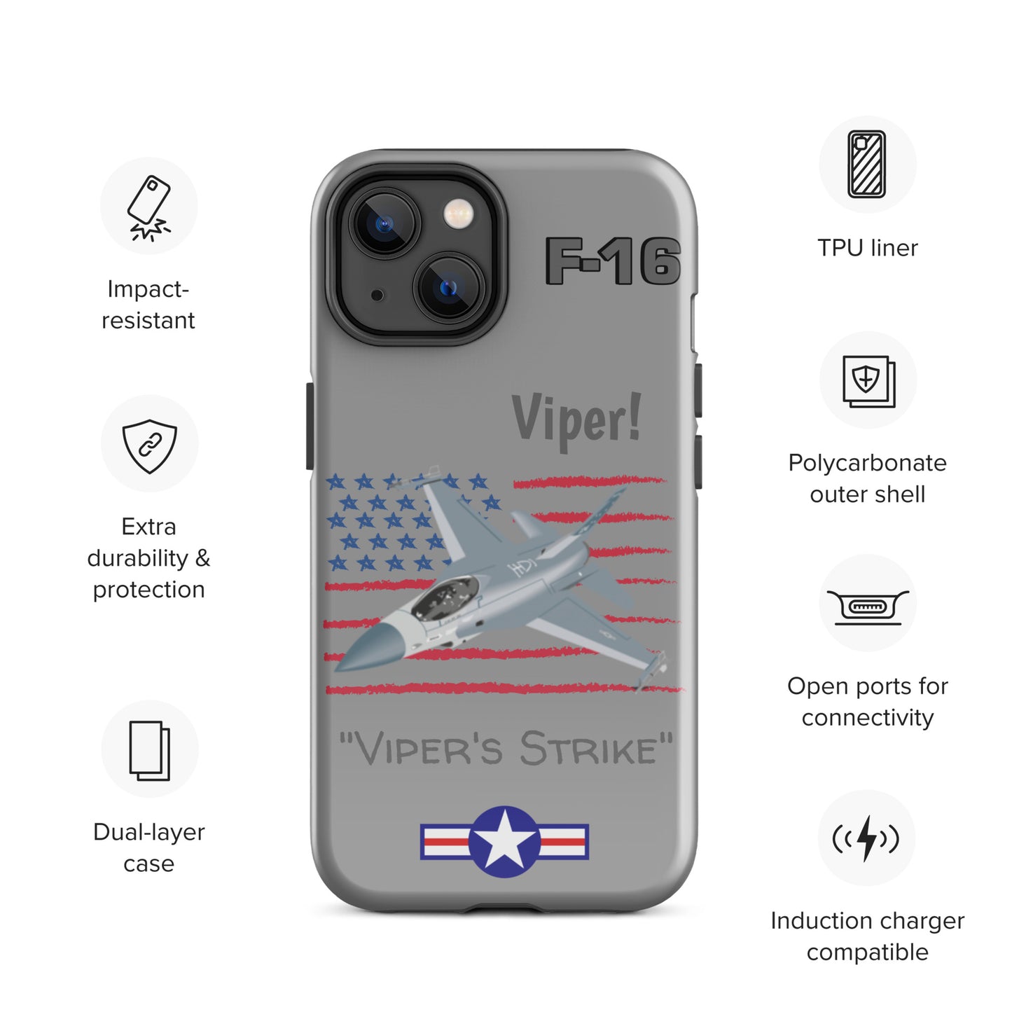 FalconWings iPhone Cases