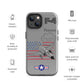 Patriot Phantom iPhone Case (Without Quotes)