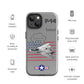 Patriot Tomcat iPhone Case (Without Quotes)