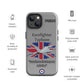 Typhoon Patriot iPhone Case