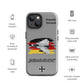 Tornado Patriot iPhone Case