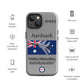 Australian Aardvark Patriot iPhone Case