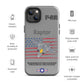RaptorGuard iPhone Case