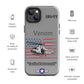 Super Huey Patriot iPhone Case