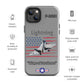 Wings Of Excellence iPhone Case