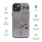 Patriot Phantom iPhone Case (Without Quotes)