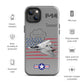 Patriot Tomcat iPhone Case (Without Quotes)