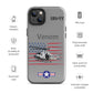 Super Huey Patriot iPhone Case (Without Quotes)