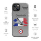 Rafael Patriot iPhone Case (Without Quotes)