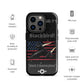 Blackbird Patriot iPhone Case