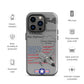 Patriot Phantom iPhone Case