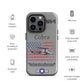 Cobra Patriot iPhone Case