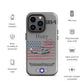 Huey Patriot iPhone Case