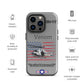 Super Huey Patriot iPhone Case