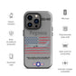 Pegasus Patriot iPhone Case