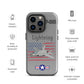 LightningStrike iPhone Case (Without Quotes)