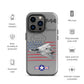 Patriot Tomcat iPhone Case (Without Quotes)