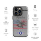 Apache Patriot iPhone Case (Without Quotes)