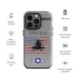 Little Bird Patriot iPhone Case (Without Quotes)