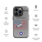 Extender Patriot iPhone Case (Without Quotes)