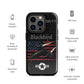 Blackbird Patriot iPhone Case (Without Quotes)