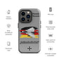 Tornado Patriot iPhone Case