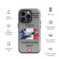 Mirage Patriot iPhone Case