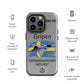Gripen Patriot iPhone Case