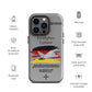 German Typhoon Patriot iPhone Case