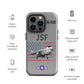 JSF Patriot iPhone Case (Without Quotes)