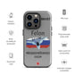 Felon Patriot iPhone Case