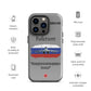 Fulcrum Patriot iPhone Case