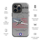 PatriotWarthog iPhone Case