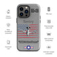 Sentry Patriot iPhone Case