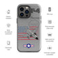 Patriot Phantom iPhone Case (Without Quotes)