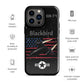 Blackbird Patriot iPhone Case (Without Quotes)