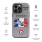 Rafael Patriot iPhone Case (Without Quotes)