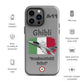 Ghibli Patriot iPhone Case