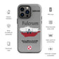 Poland Fulcrum Patriot iPhone Case