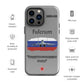 Fulcrum Patriot iPhone Case